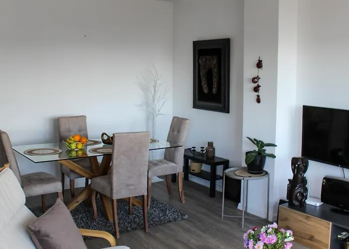 Modern With & Mountain Views